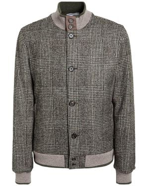 Fedeli Jacket - Grey