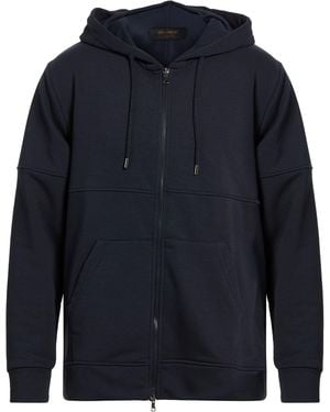Officina 36 Sweatshirt Cotton, Polyester - Blue