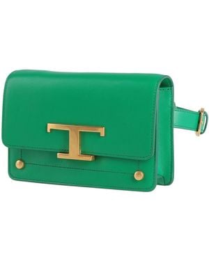 Tod's Belt Bag - Green