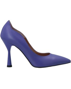 Islo Isabella Lorusso Escarpins - Bleu
