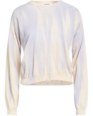 Grifoni Sweater Cotton, Silk - White