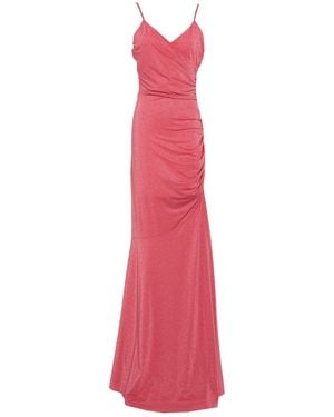 La Petite Robe Di Chiara Boni Maxi Dress - Pink