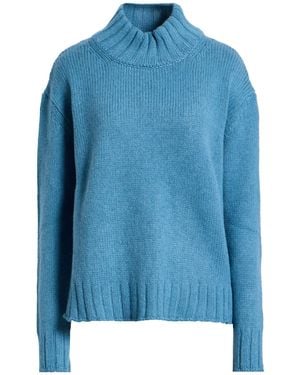 Aragona Turtlenecks - Blue
