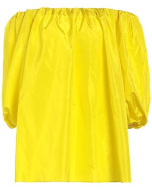 Valentino Garavani Blouse - Yellow