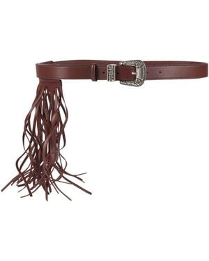 High Belt - White