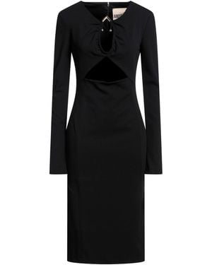 Aniye By Midi Dress - Black