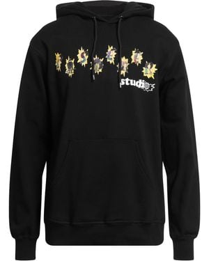 PAS DE MER Sweatshirt - Black