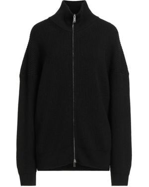 Barena Cardigan Merino Wool - Black