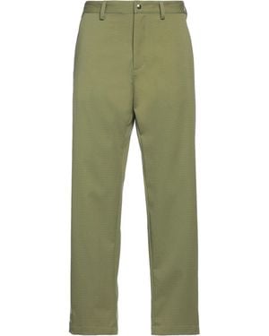 RANRA Trouser - Green