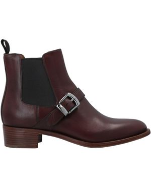 Bottes church femme sale