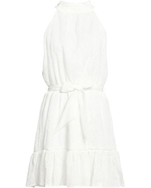 Guess Mini Dresses - White
