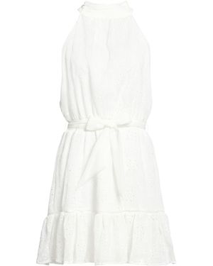 Guess Mini Dresses - White