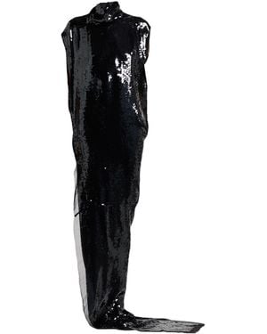 Rick Owens Maxi Dresses - Black