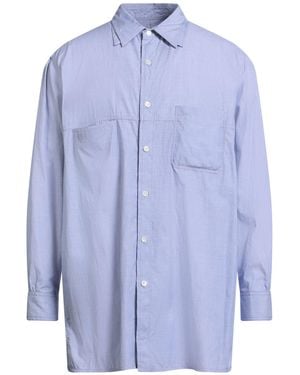 Y's for men Hemd - Blau