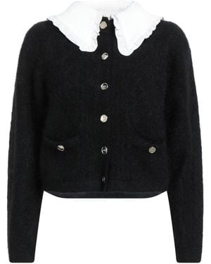 Sandro Cardigan - Black