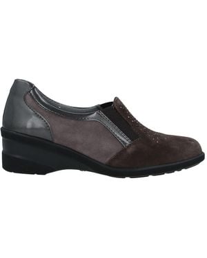 Melluso Ankle Boots Leather - Black