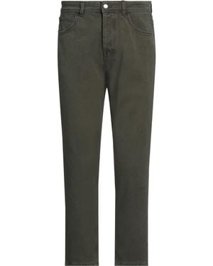Reign Military Pants Cotton - Gray
