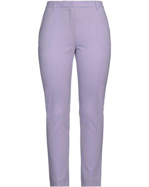 Tonello Pants Virgin Wool, Elastane - Purple