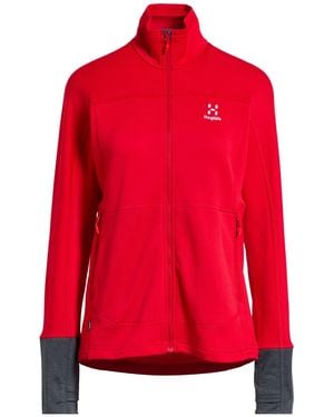 Haglöfs Jacket - Red