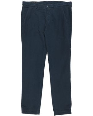 Mason's Pants Cotton, Lyocell, Elastane - Blue