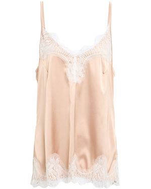 No Secrets Top - Pink
