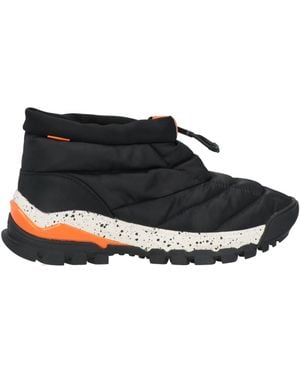 Vans Botines de caña alta - Negro