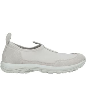 Diemme Trainers Leather, Textile Fibres - White