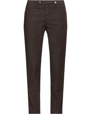 Myths Trouser - Grey