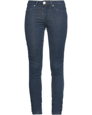 2nd Day Jeans Cotton, Elastane - Blue