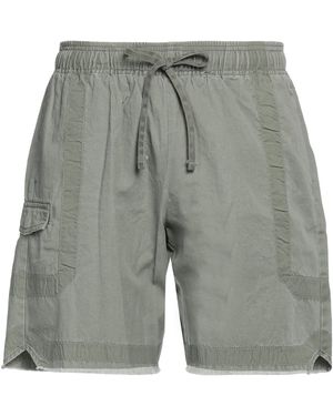 John Elliott Shorts & Bermudashorts - Grau