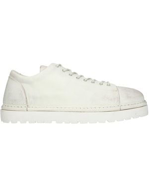 Marsèll Trainers - White