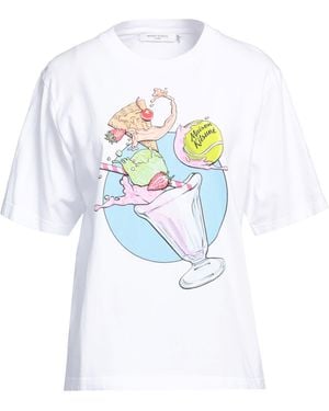 Maison Kitsuné T-shirt - White