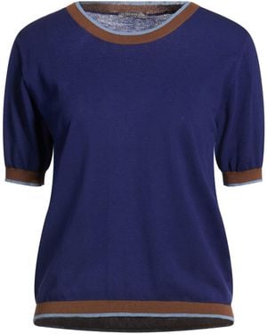 In bed with You Jumpers - Blue