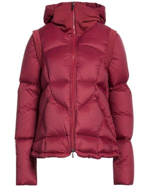 High Puffers - Red