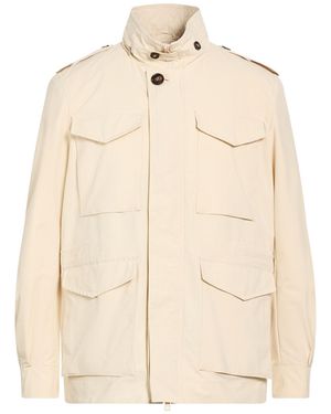 Paltò Jacket - Natural