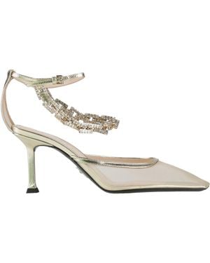 Cesare Paciotti Court Shoes - White