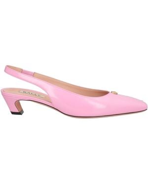 Bally Pumps Calfskin - Pink