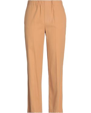 Alysi Trousers - Natural