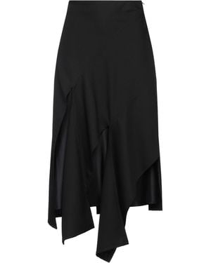 Plan C Maxi-Rock - Schwarz