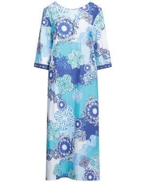 LFDL Midi Dress - Blue