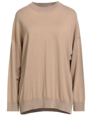 Massimo Alba Jumper - Natural