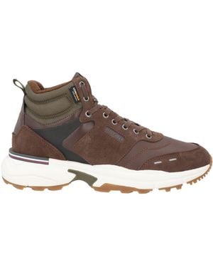 Tommy Hilfiger Trainers - Brown