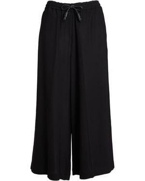 Loewe Pants Viscose, Elastane, Polyester - Black