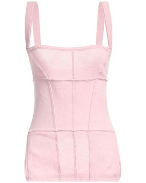TALIA BYRE Top - Pink