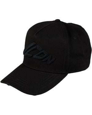 DSquared² Hats - Black