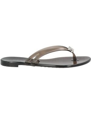 Casadei Thong Sandals - White