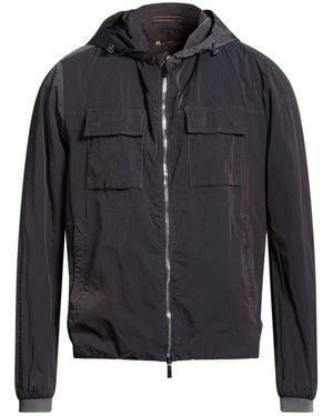 Moorer Veste Et Blouson - Noir