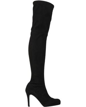 The Seller Stiefel - Schwarz