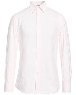 Brunello Cucinelli Shirt Cotton - White