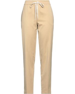 Twinset Trouser - Natural